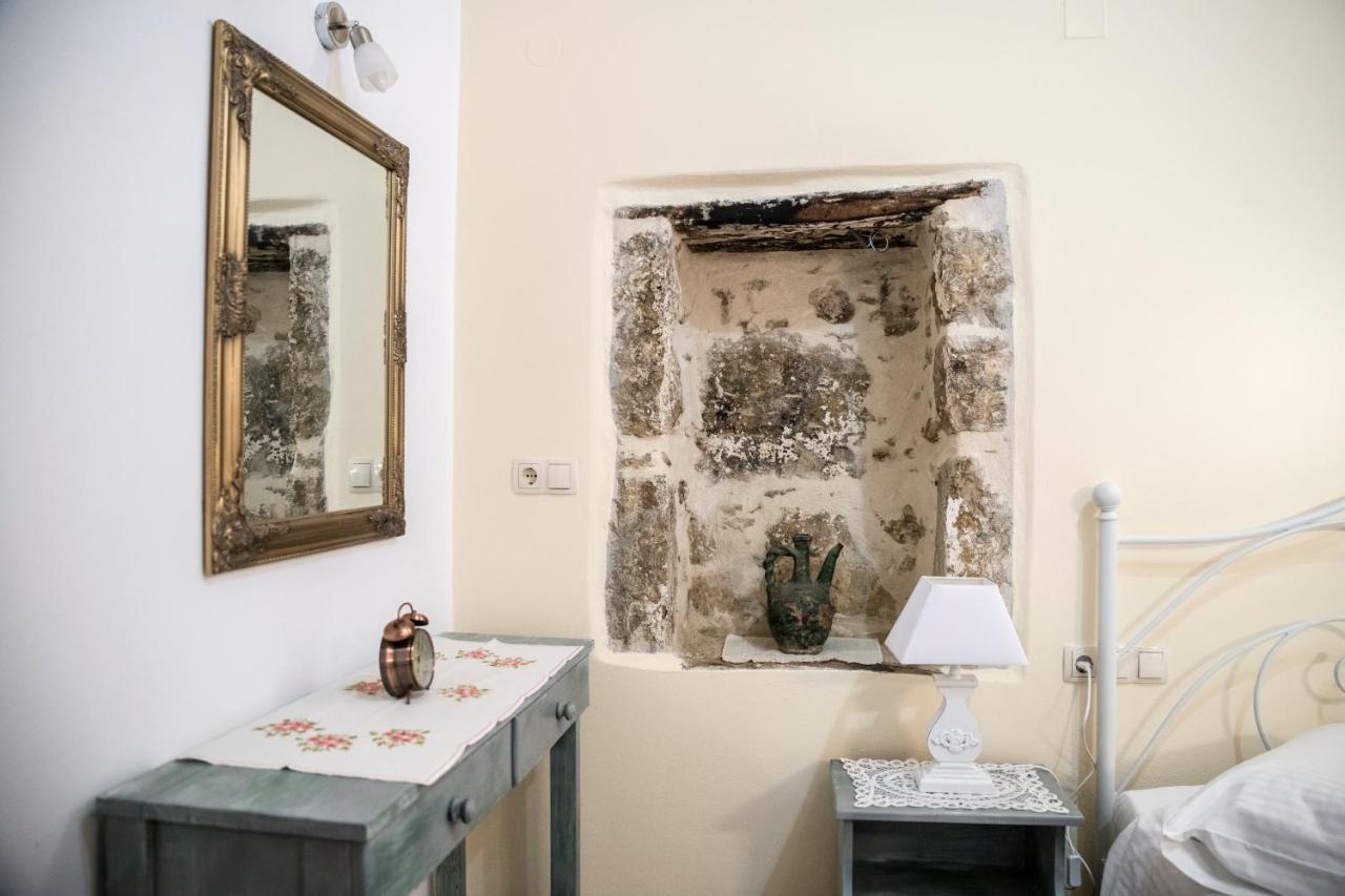 Chalkidιό Apartman Picídia Kültér fotó