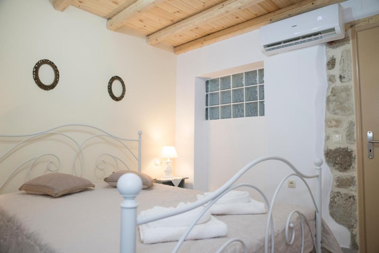 Chalkidιό Apartman Picídia Kültér fotó