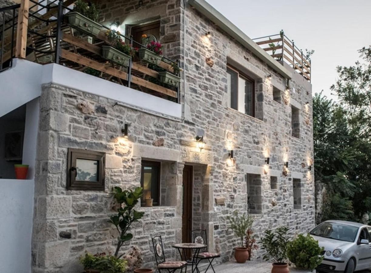 Chalkidιό Apartman Picídia Kültér fotó