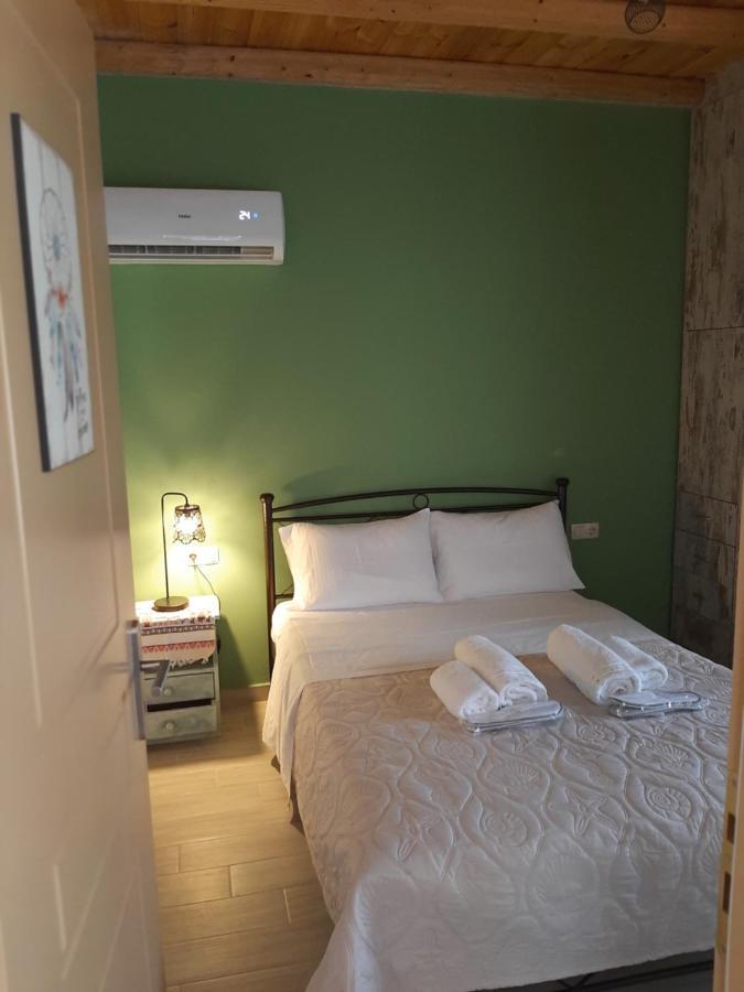 Chalkidιό Apartman Picídia Kültér fotó