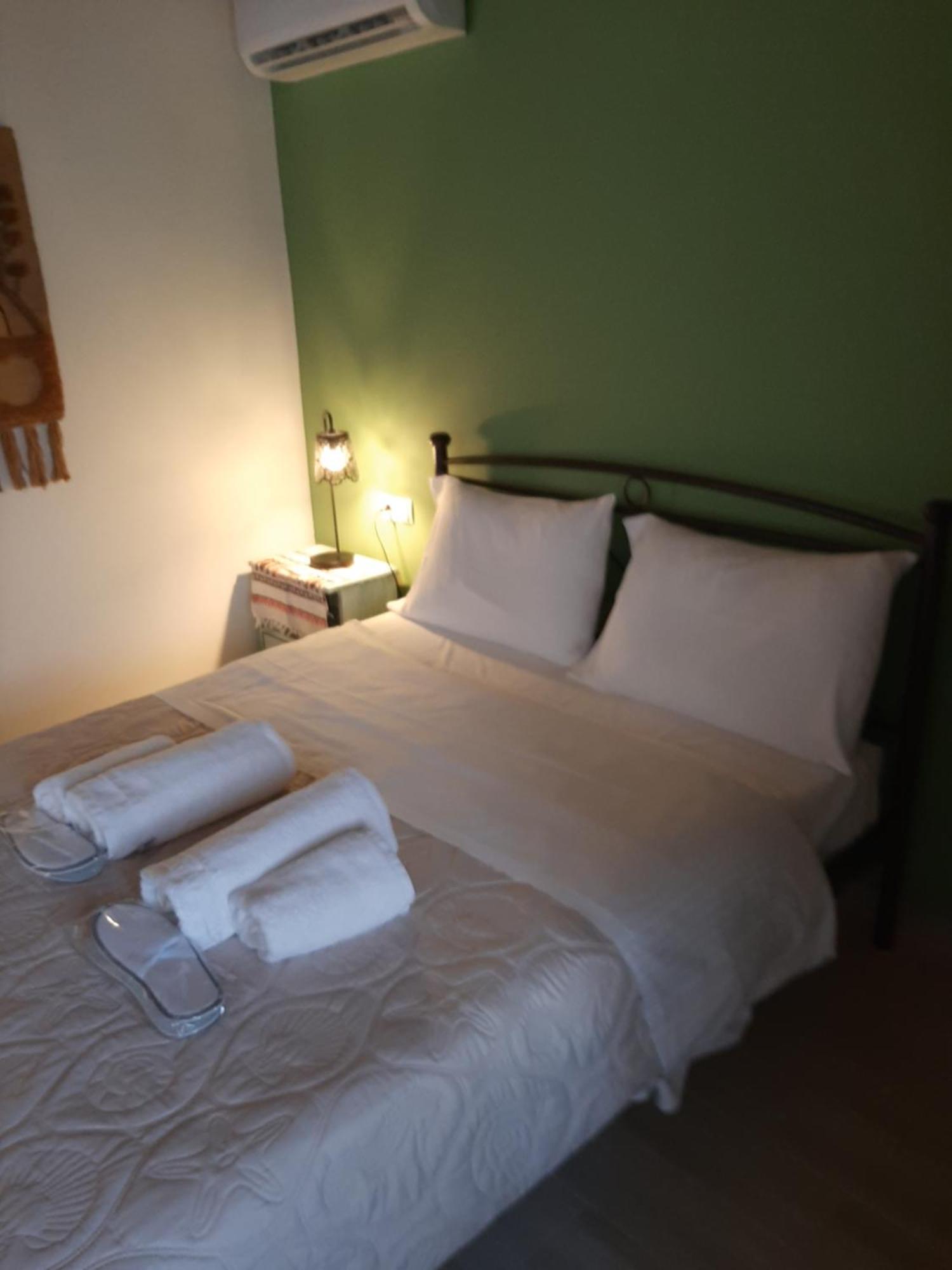 Chalkidιό Apartman Picídia Szoba fotó