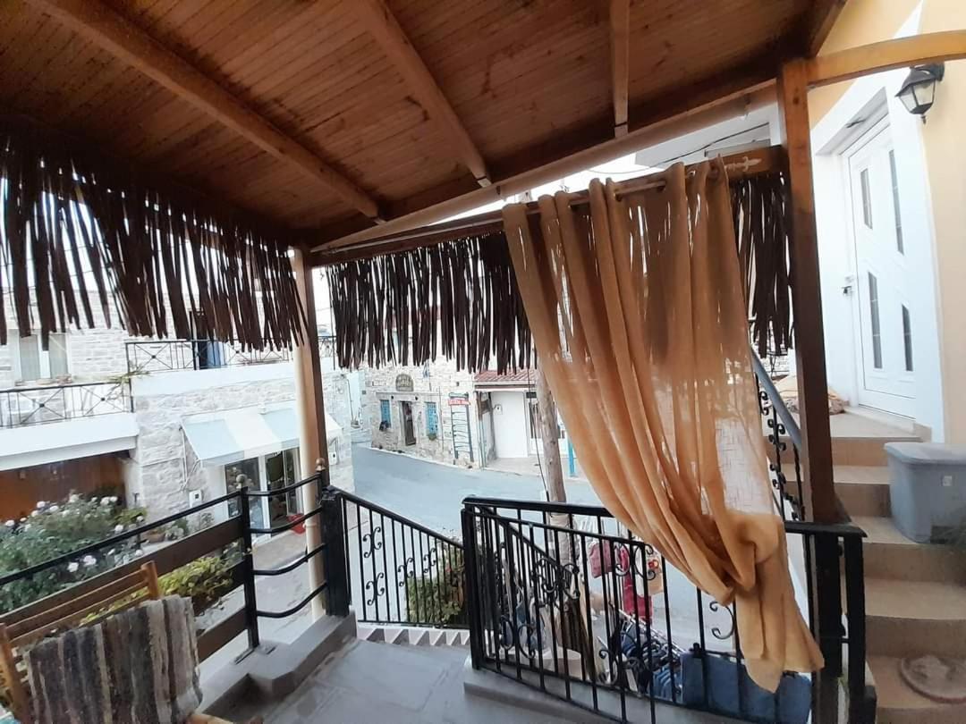 Chalkidιό Apartman Picídia Kültér fotó