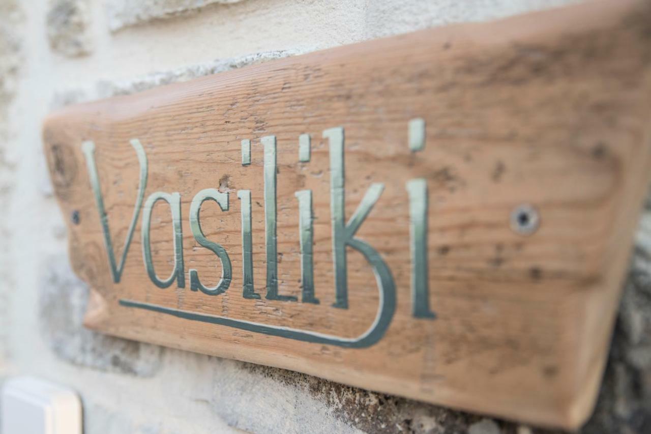 Chalkidιό Apartman Picídia Kültér fotó