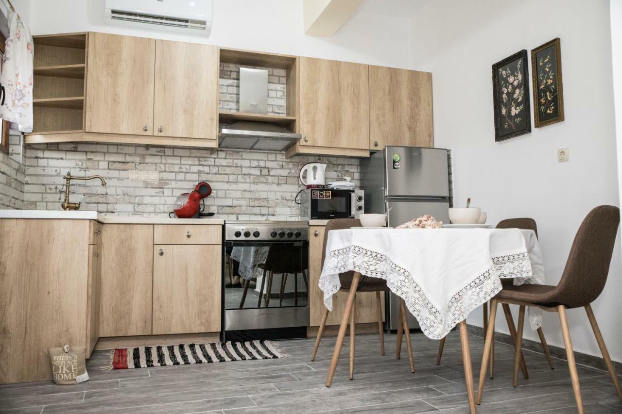 Chalkidιό Apartman Picídia Kültér fotó