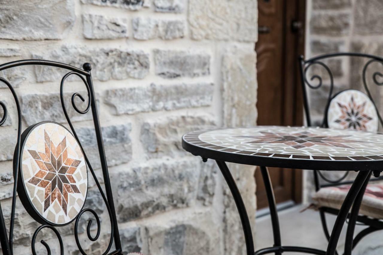Chalkidιό Apartman Picídia Kültér fotó