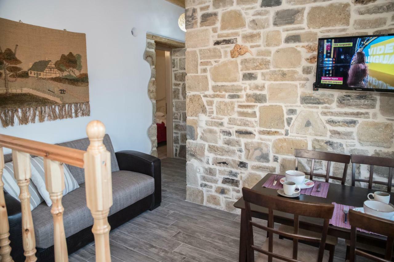 Chalkidιό Apartman Picídia Kültér fotó