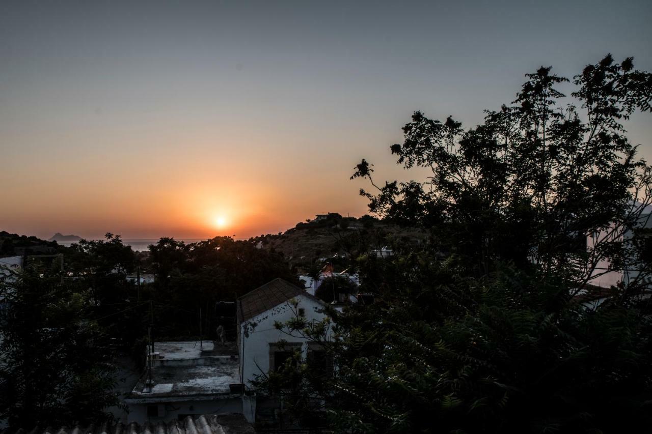 Chalkidιό Apartman Picídia Kültér fotó