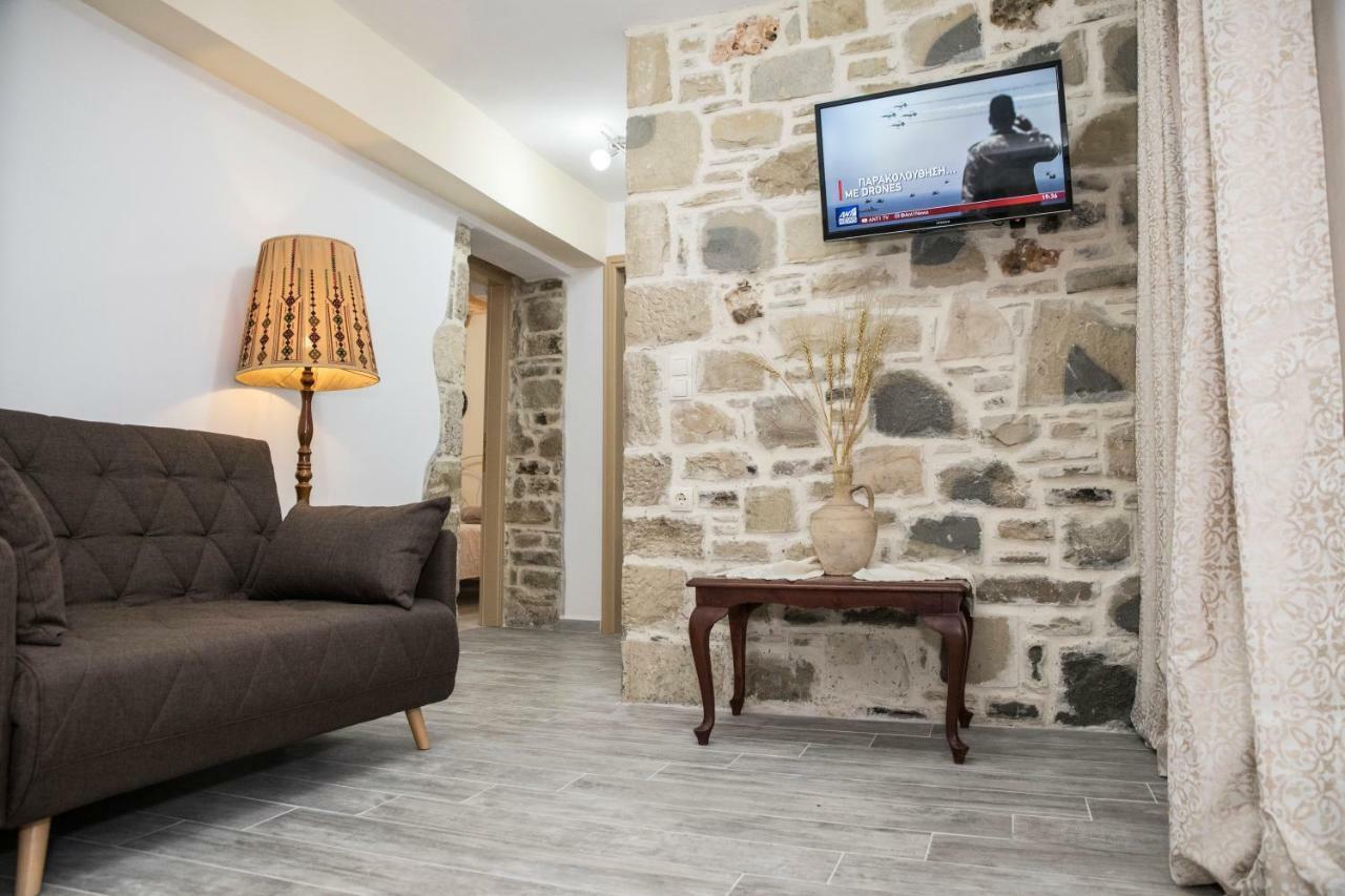 Chalkidιό Apartman Picídia Kültér fotó